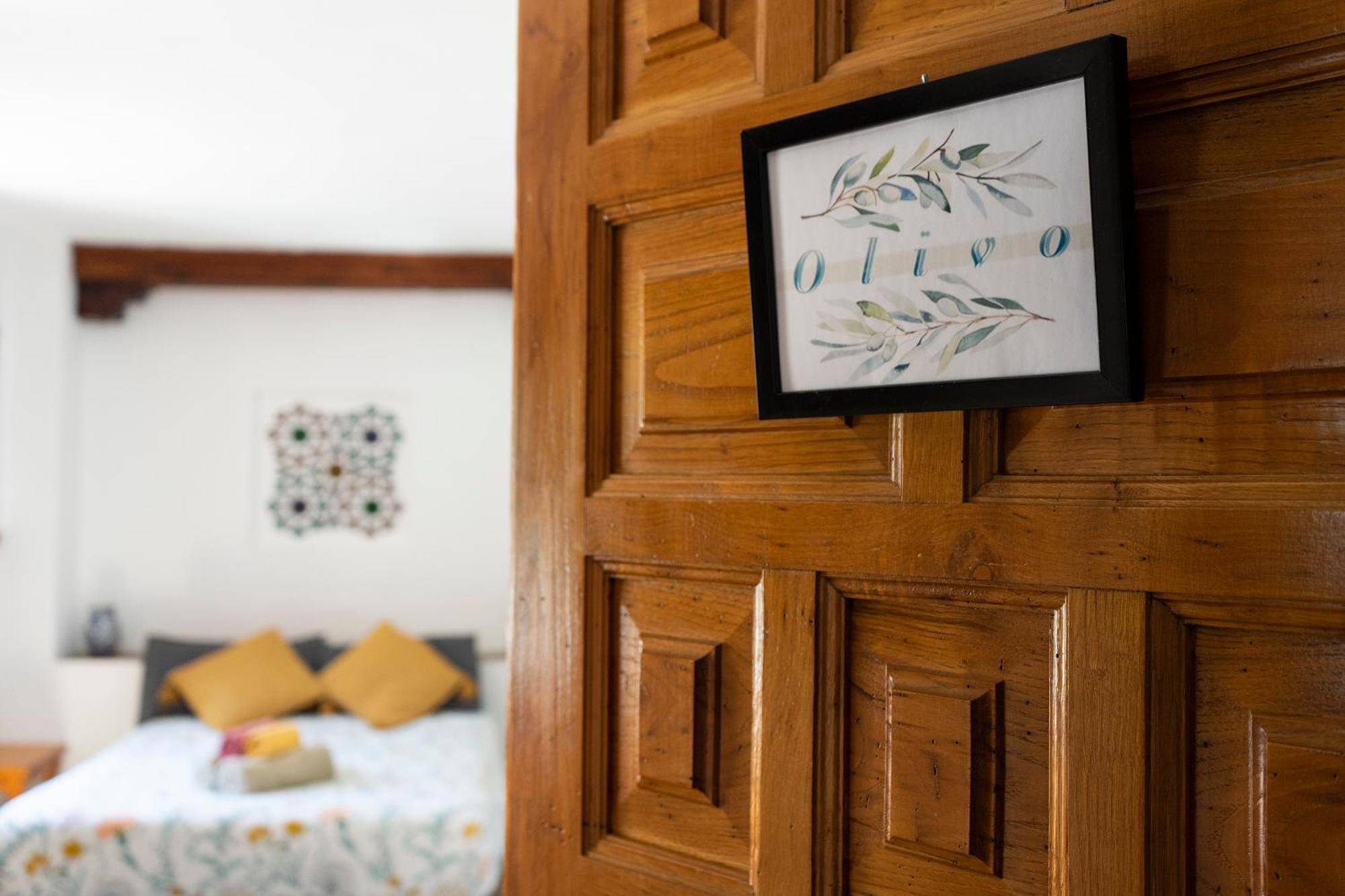 Oripando Private Rooms Granada Exterior photo