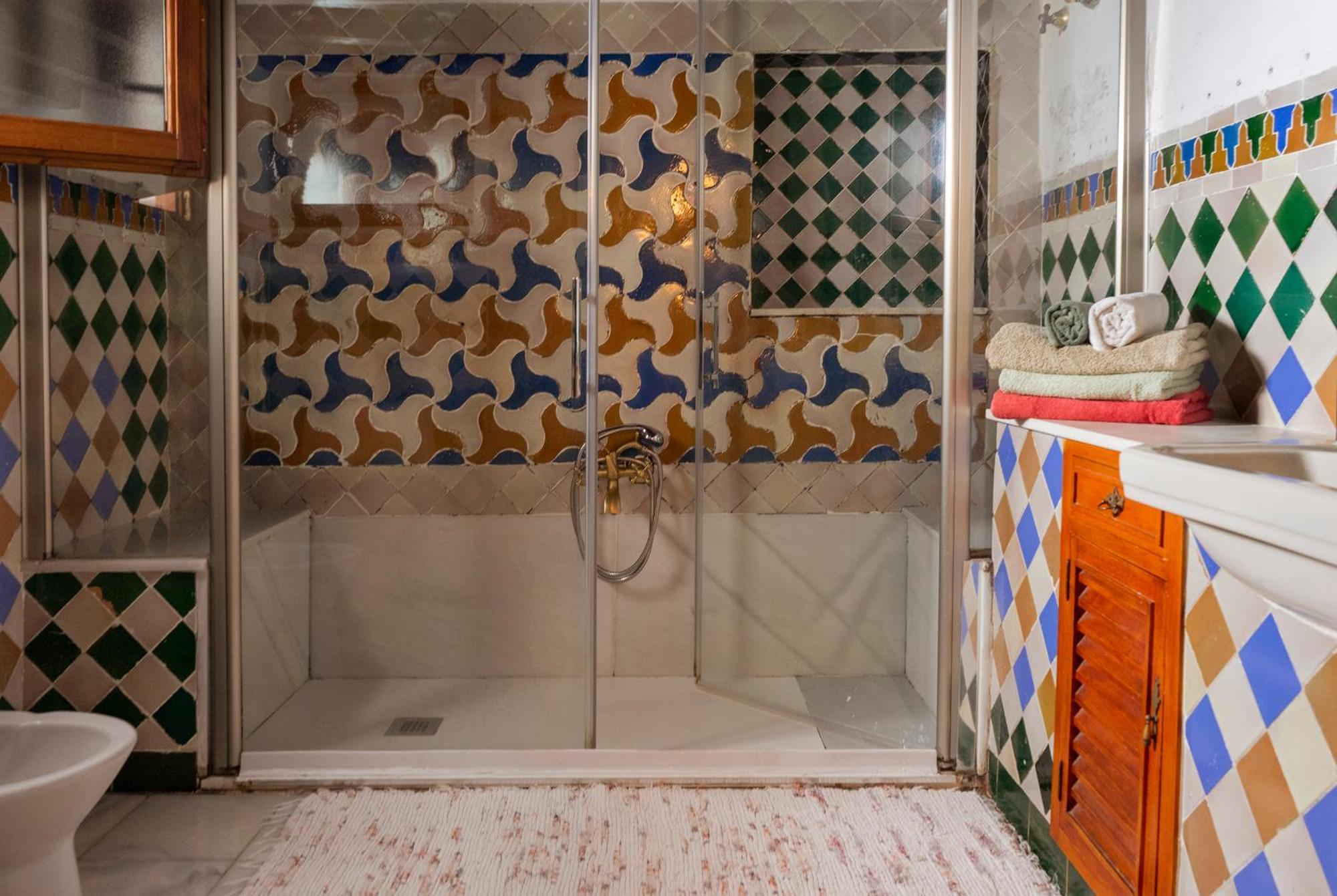 Oripando Private Rooms Granada Exterior photo