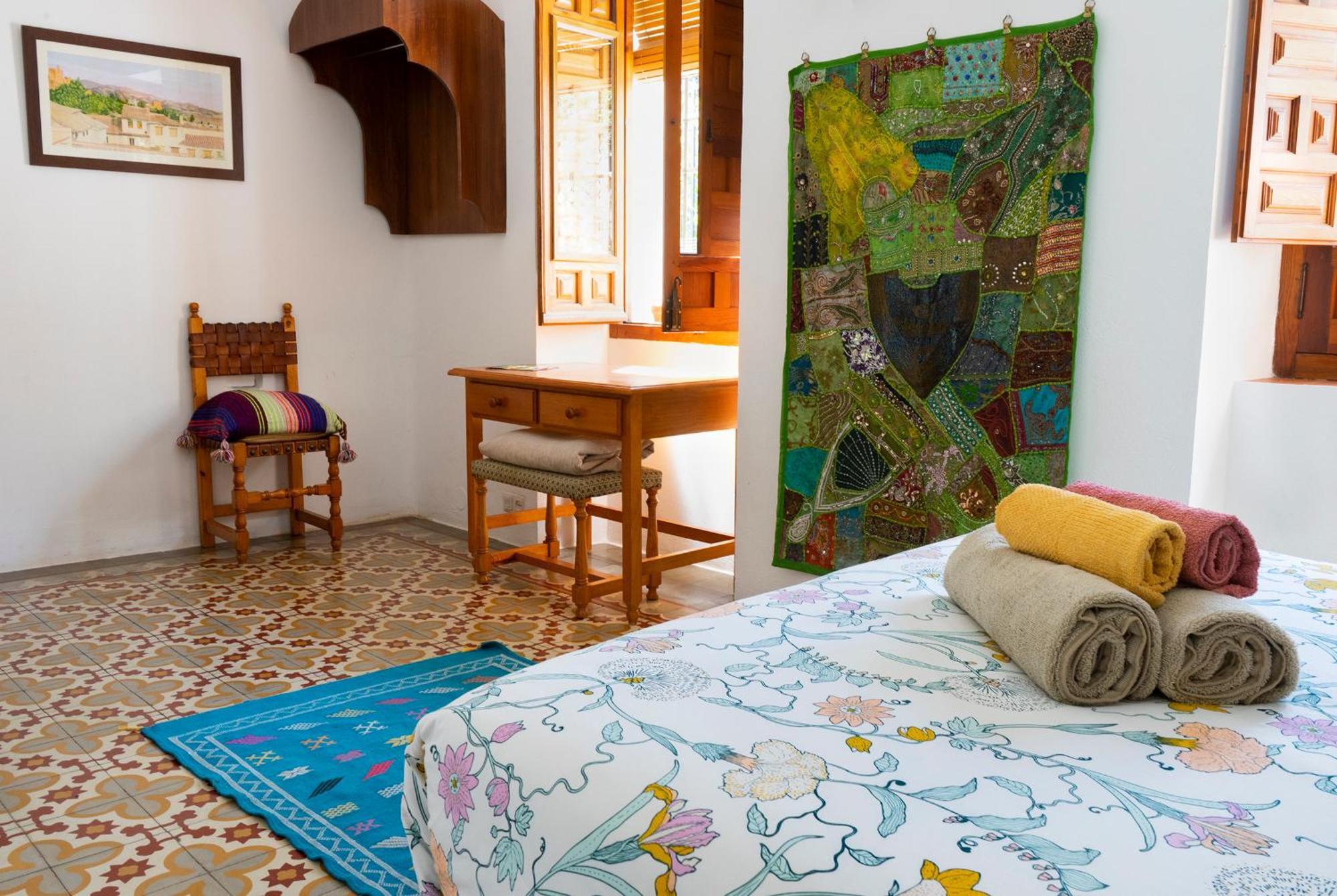 Oripando Private Rooms Granada Exterior photo