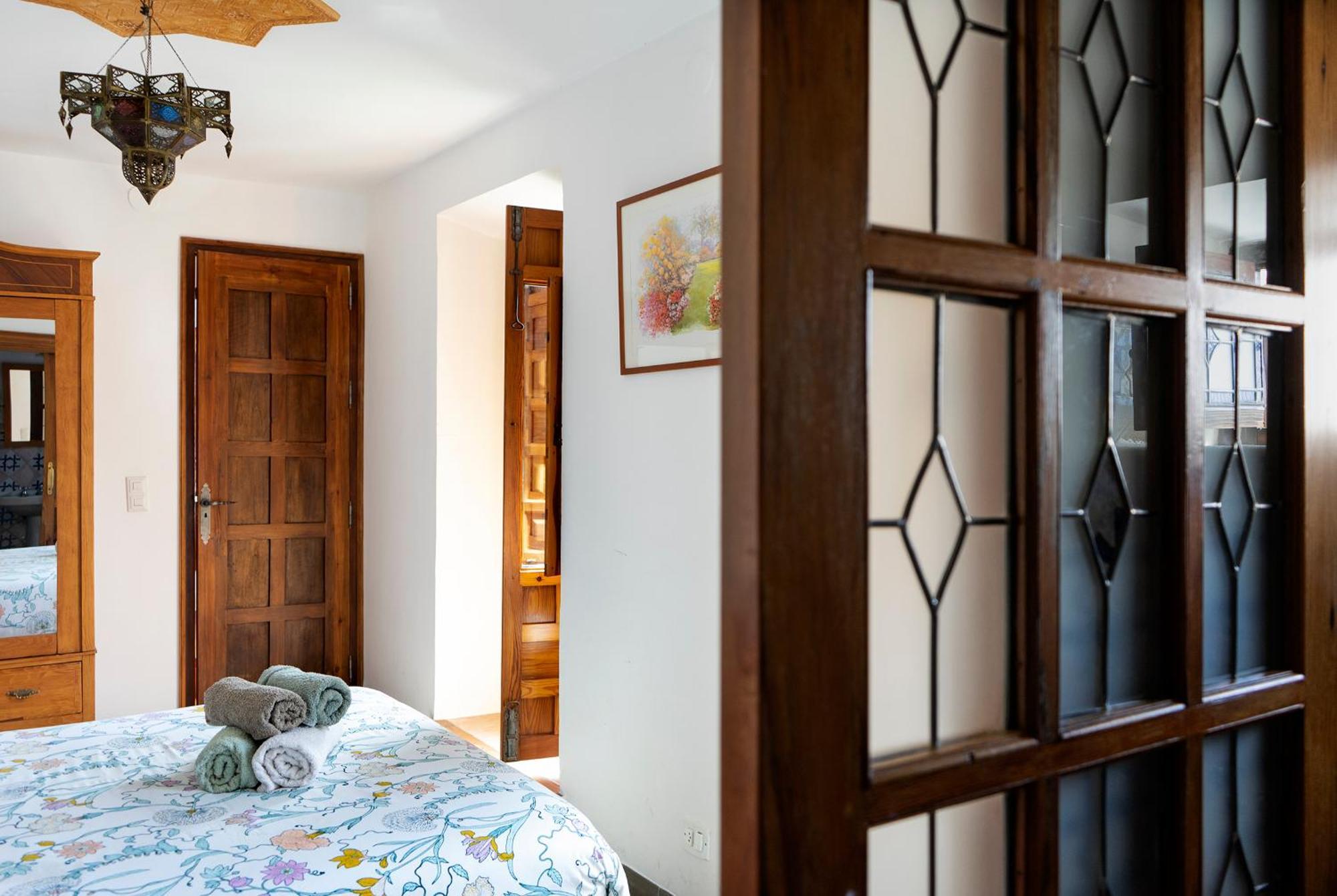 Oripando Private Rooms Granada Exterior photo