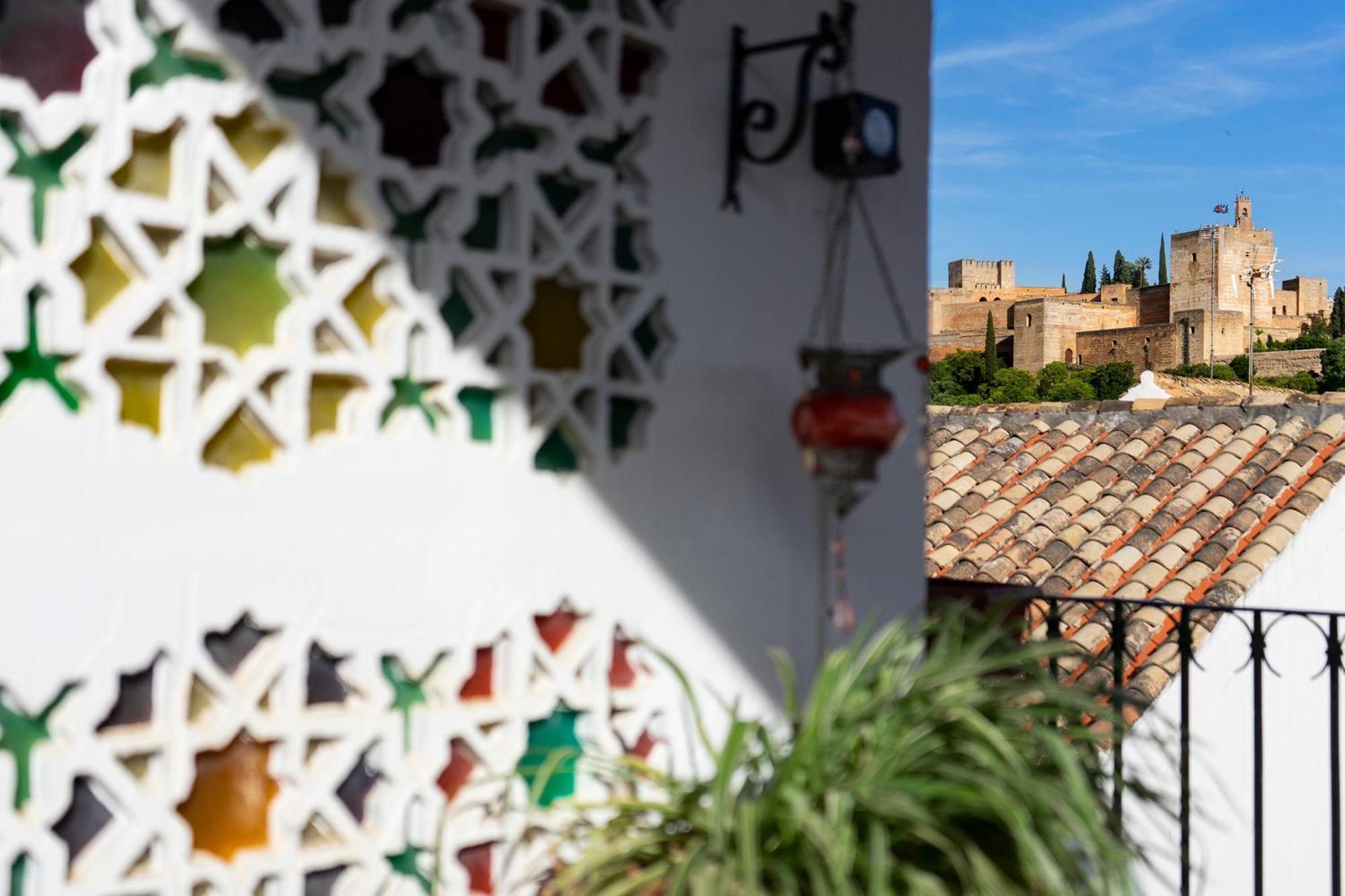 Oripando Private Rooms Granada Exterior photo