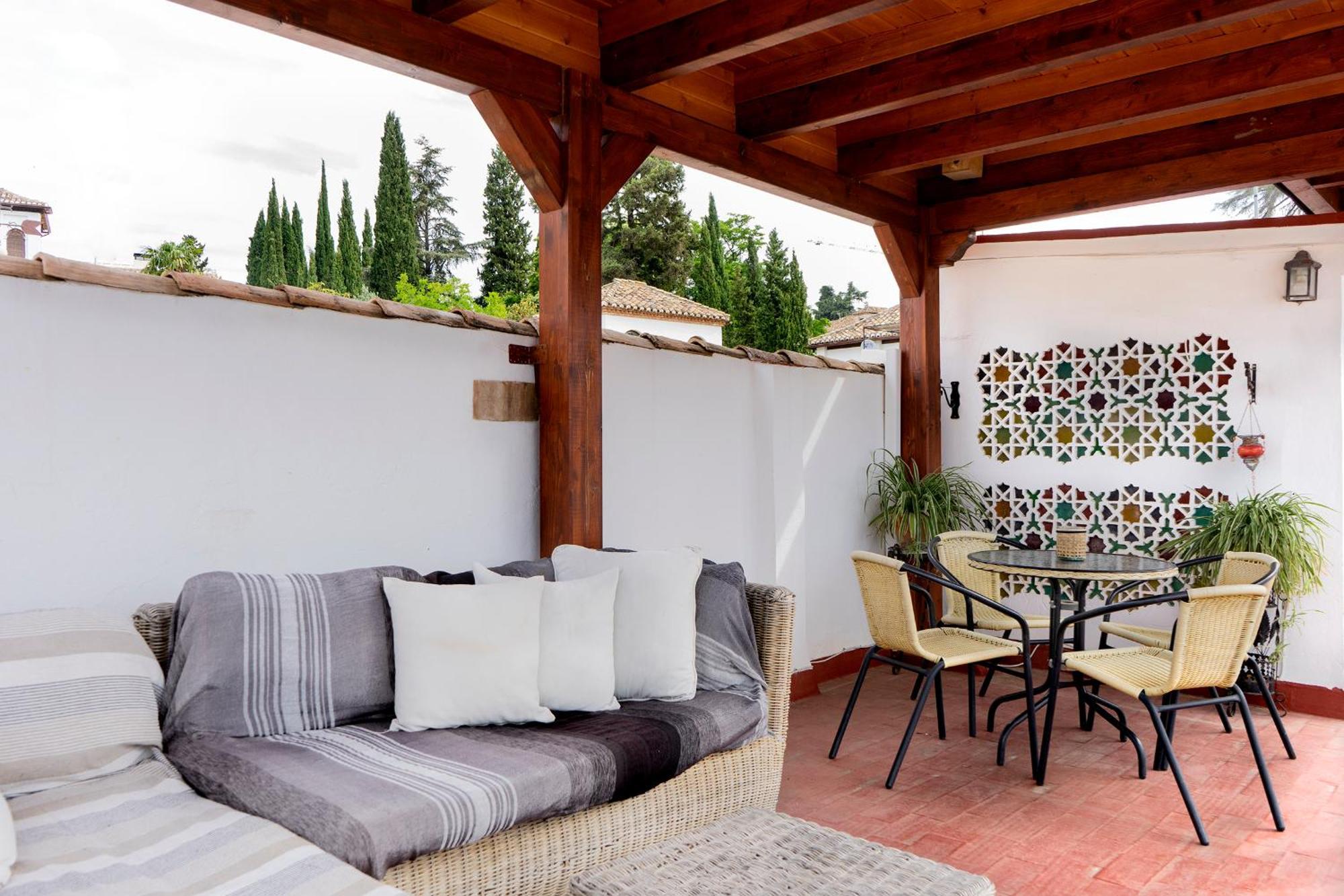 Oripando Private Rooms Granada Exterior photo